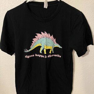 Sigma Kappa is Dino-Mite